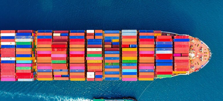 Online Business Impact on Global Logistics